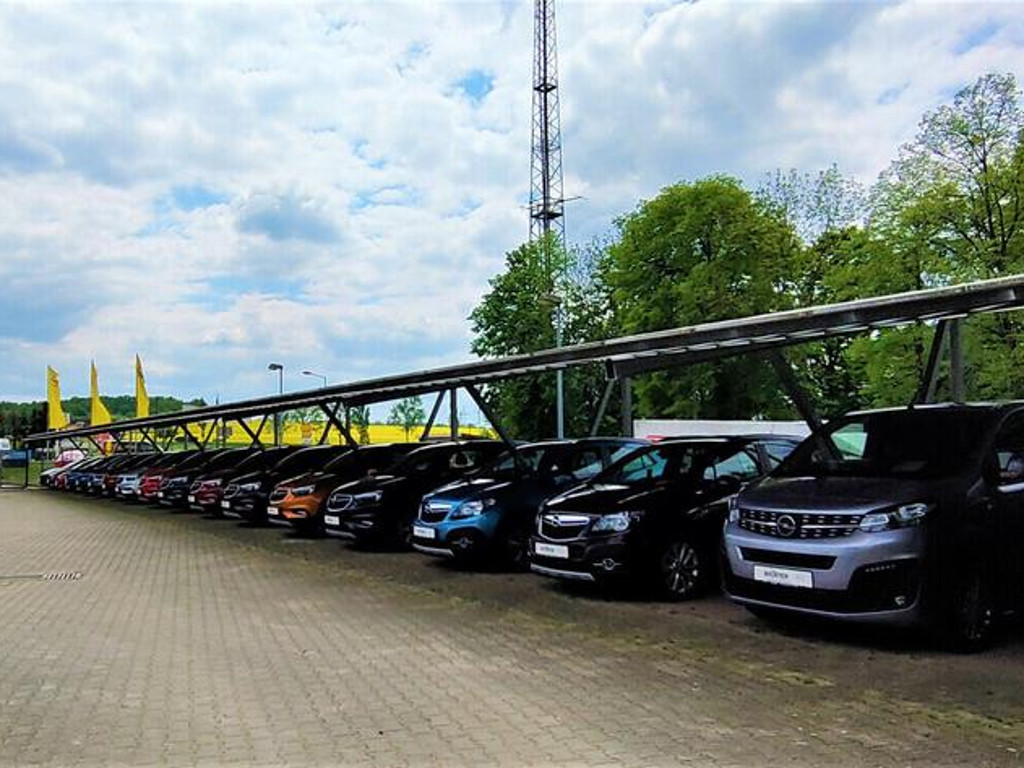 Opel Zafira Life