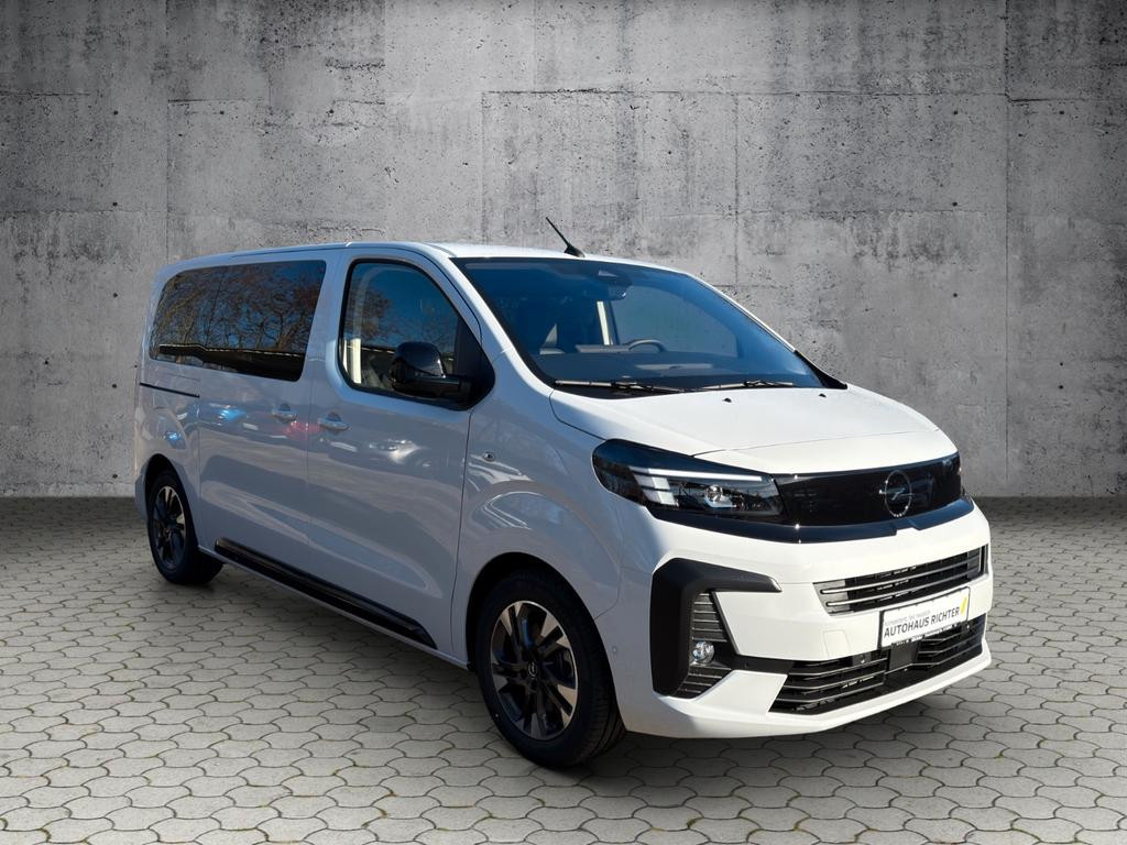 Opel Zafira Life