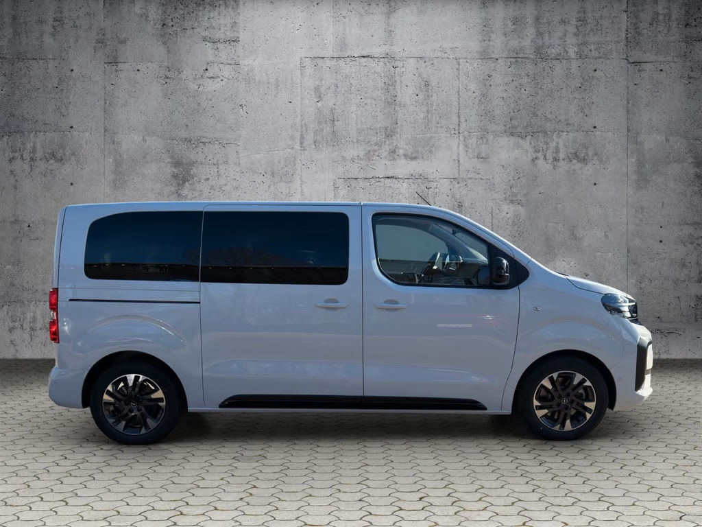 Opel Zafira Life