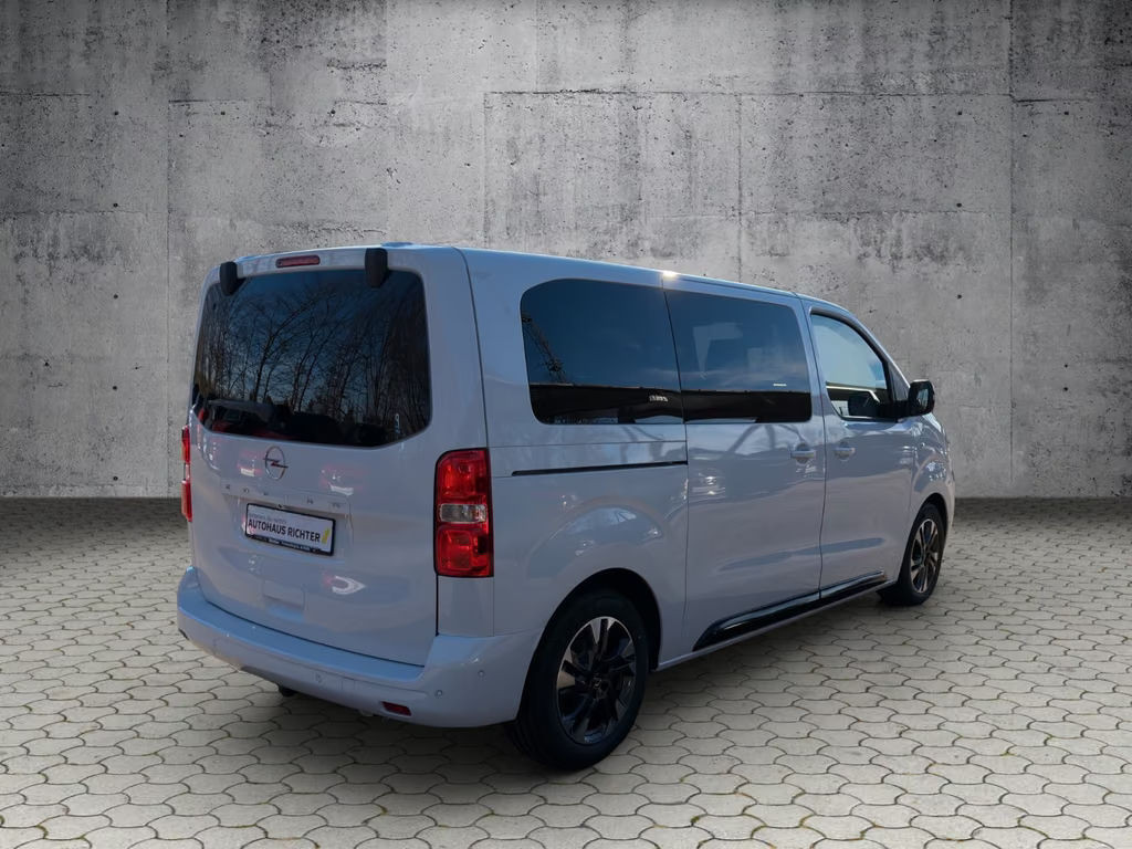 Opel Zafira Life