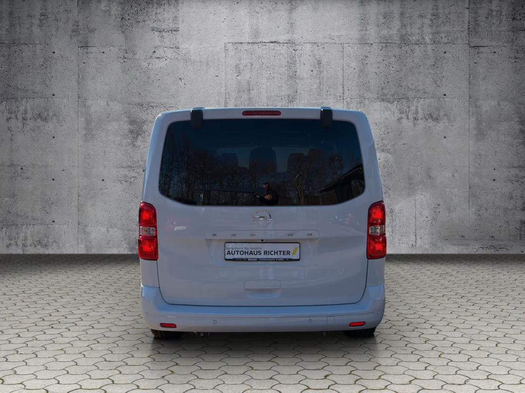Opel Zafira Life