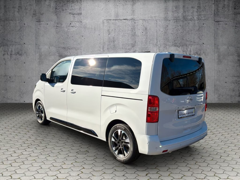 Opel Zafira Life