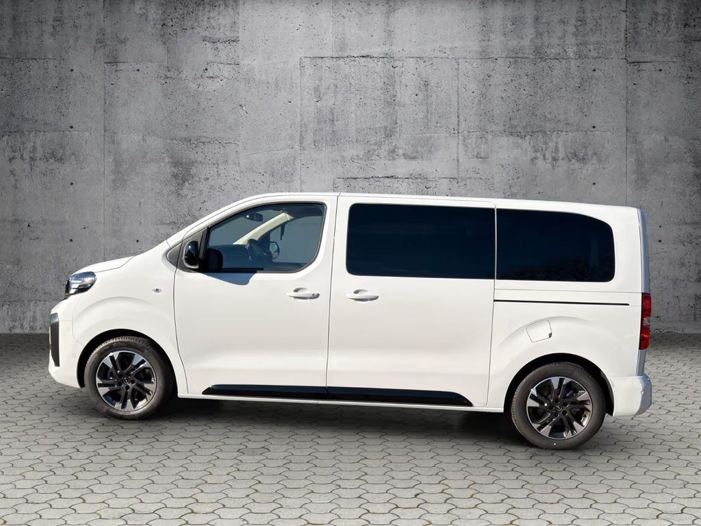 Opel Zafira Life