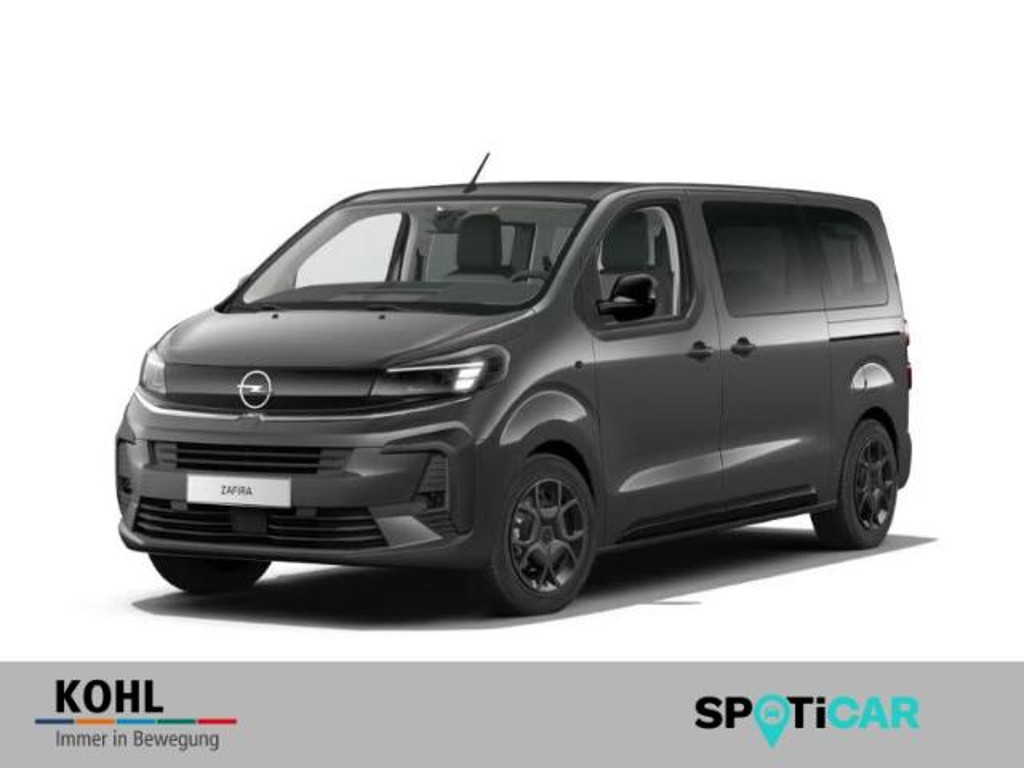 Opel Zafira Edition