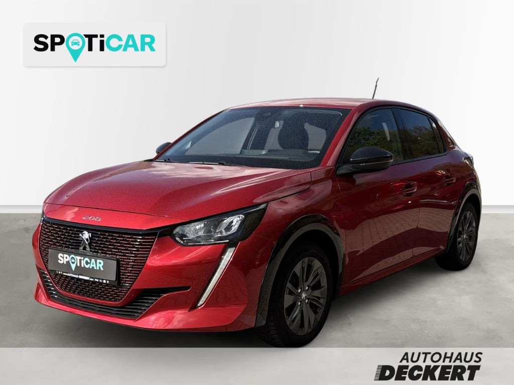 Peugeot e-208 Allure Pack