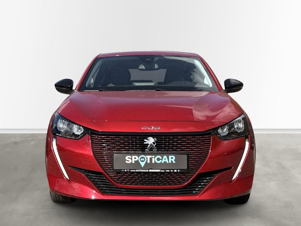 Peugeot e-208