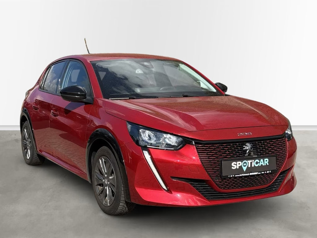 Peugeot e-208