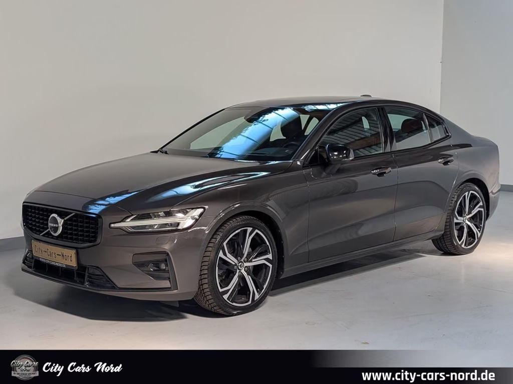 Volvo S60 AWD Ultimate Dark