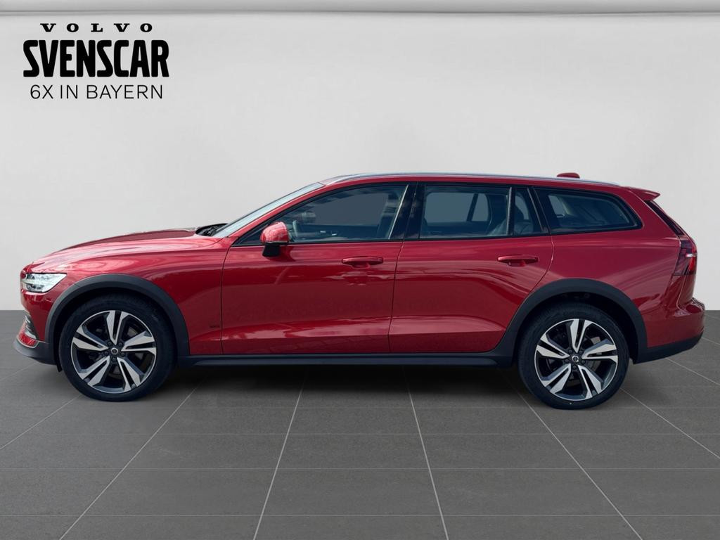 Volvo V60 Cross Country