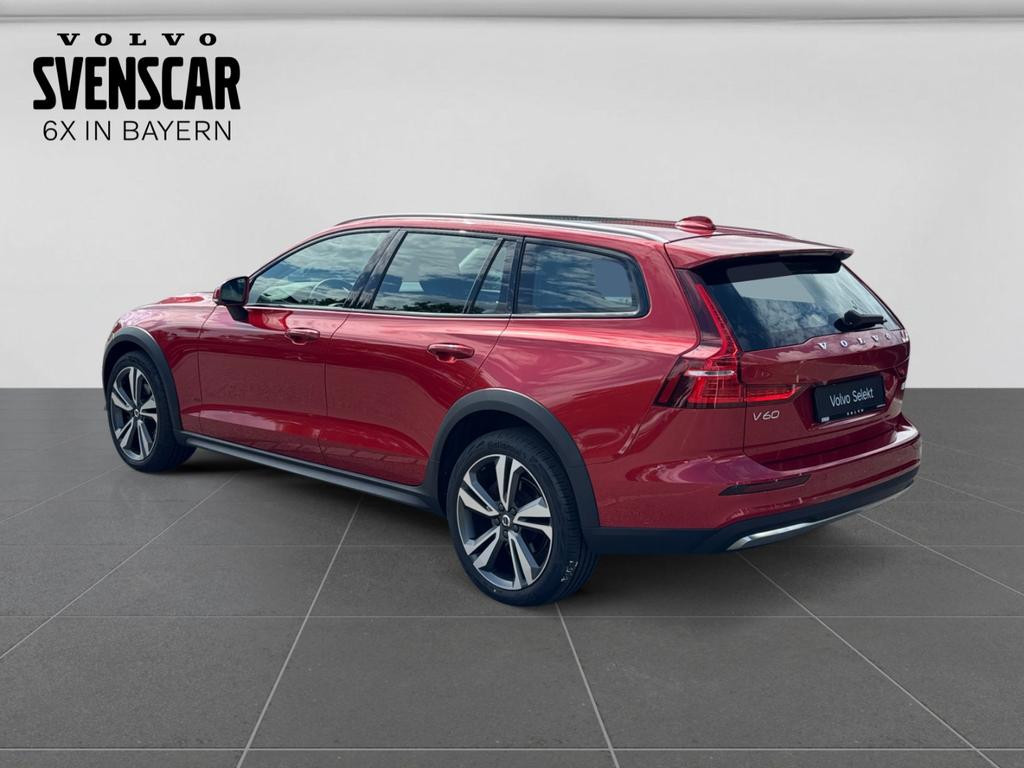 Volvo V60 Cross Country