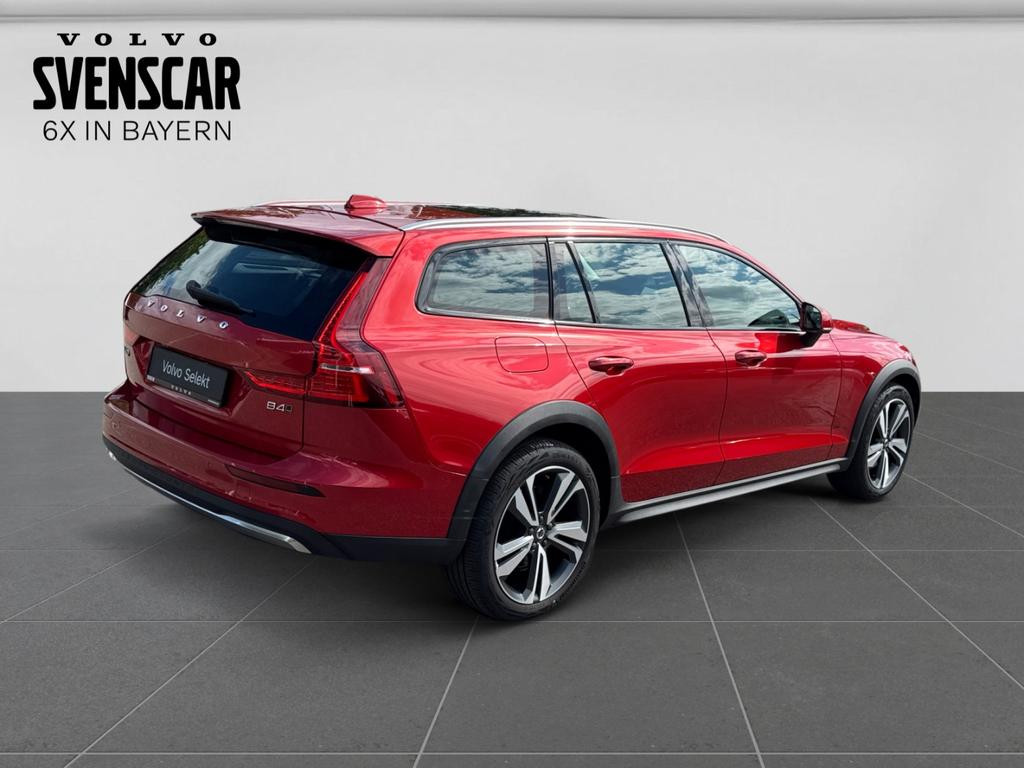Volvo V60 Cross Country
