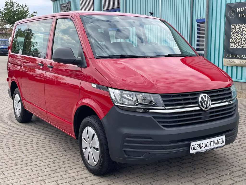 Volkswagen Transporter T6