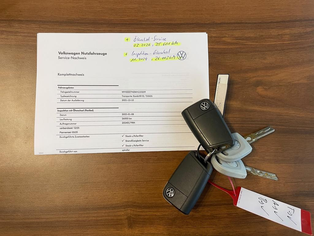 Volkswagen Transporter