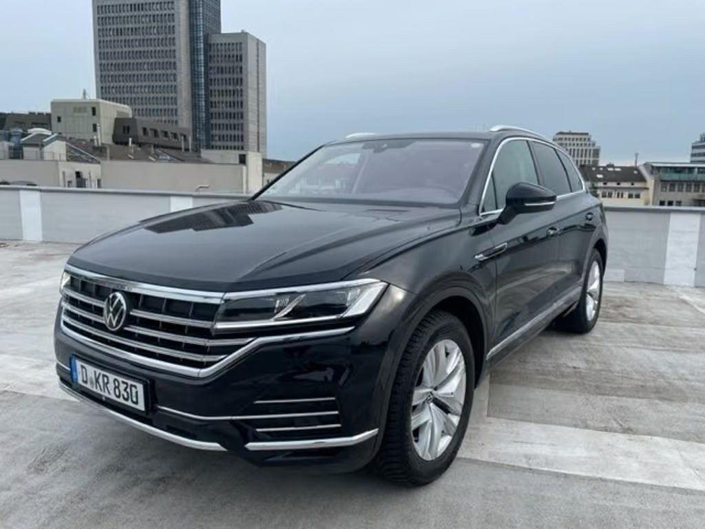 Volkswagen Touareg 4Motion Atmosphere
