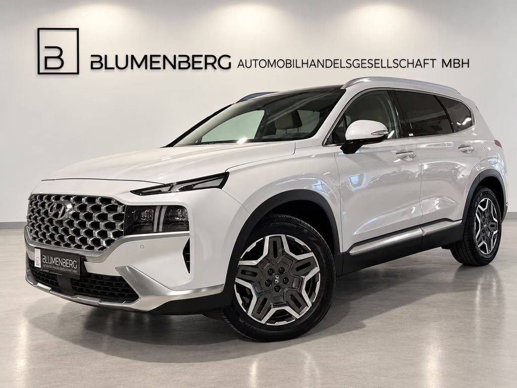 Hyundai Santa Fe T-GDi Hybrid 1.6 Vierwielaandrijving Prime