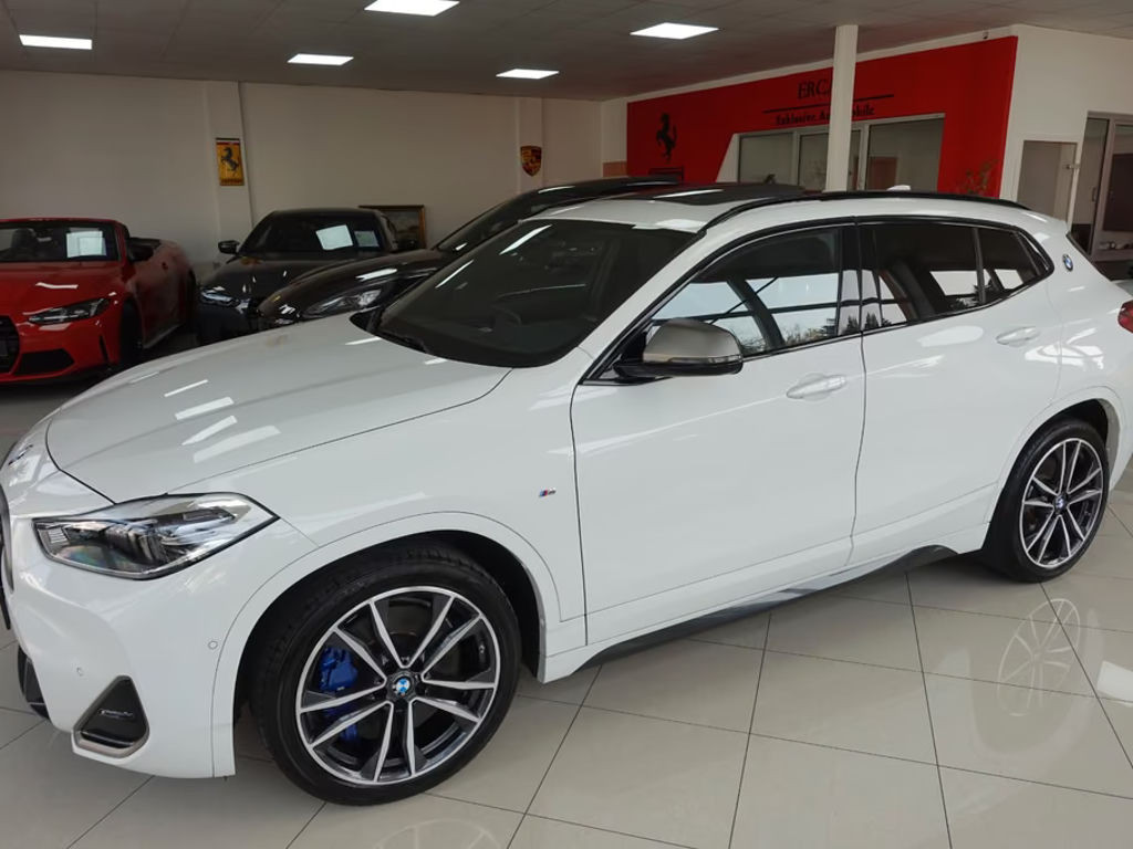 BMW X2
