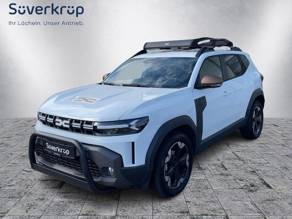 Dacia Duster TCe 130 1.2 TCi Extreme