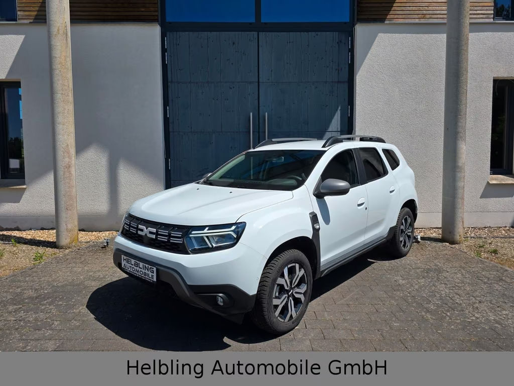 Dacia Duster TCe 150