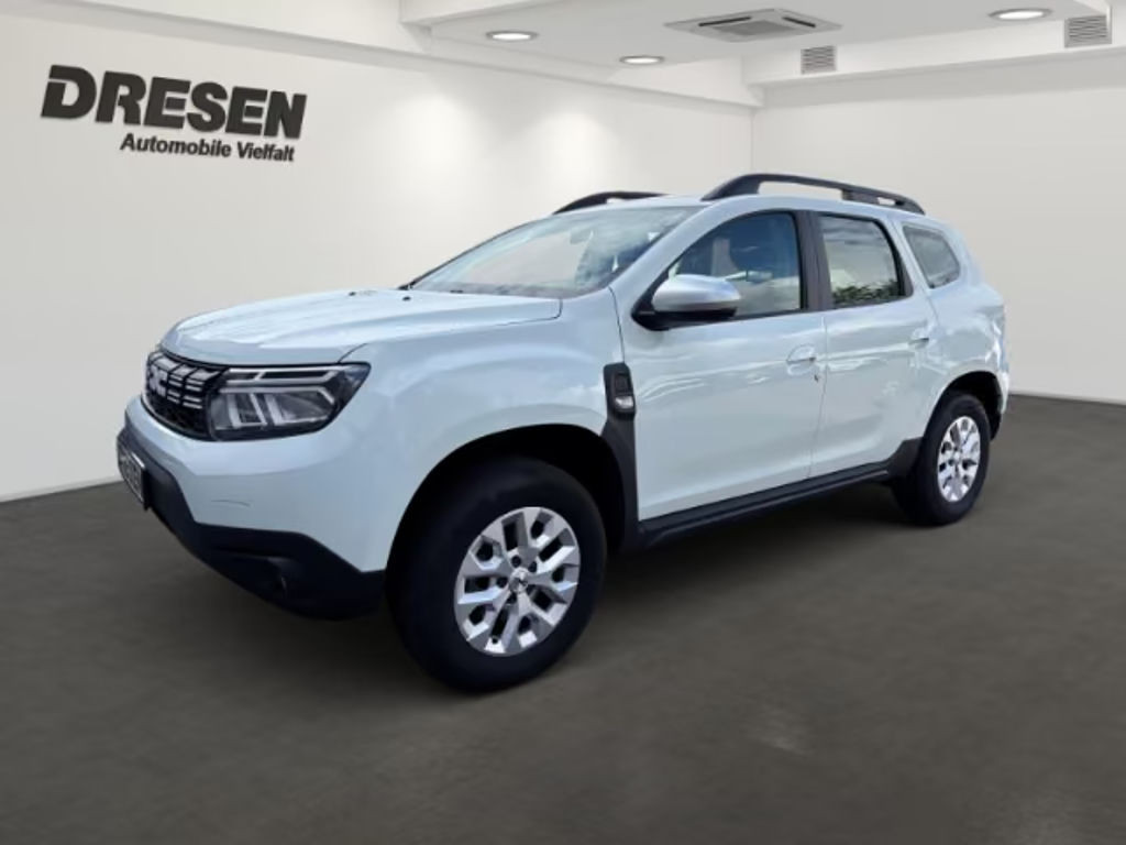 Dacia Duster II