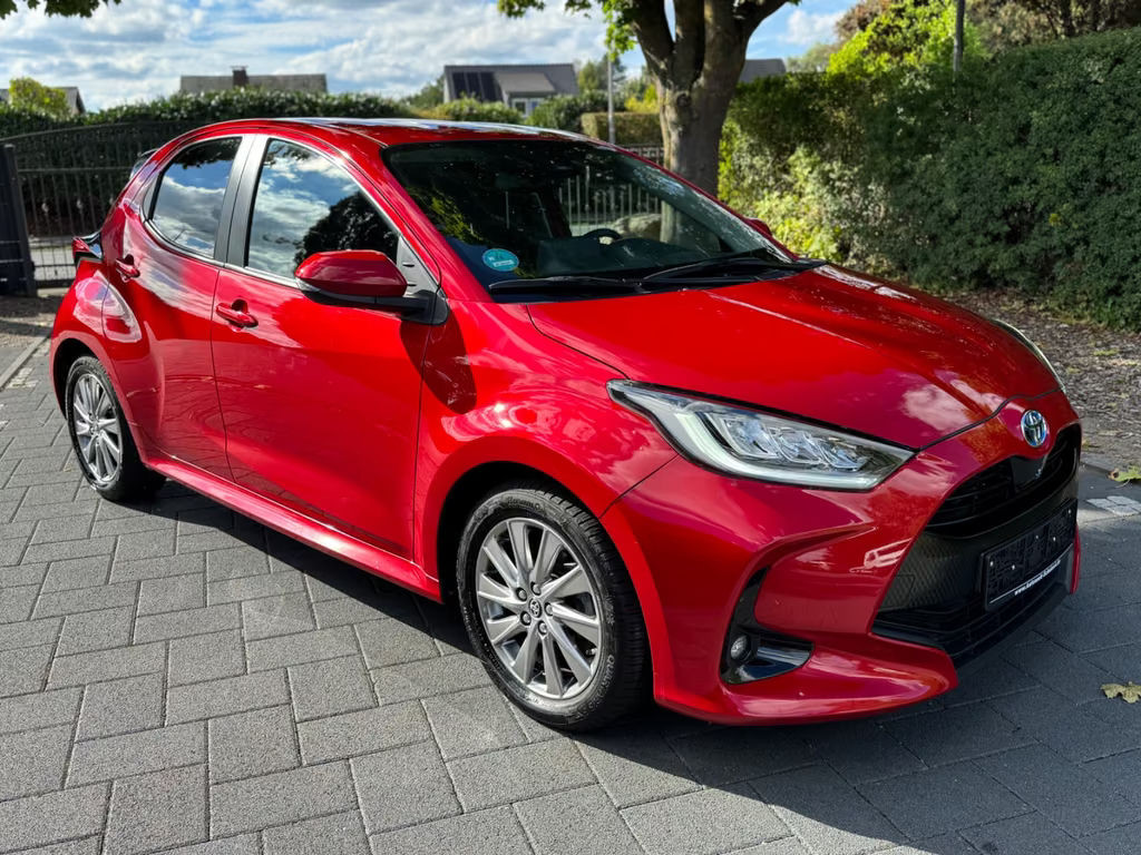 Toyota Yaris Hybride