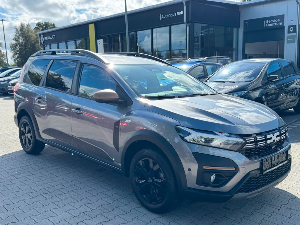 Dacia Jogger TCe 110 Extreme