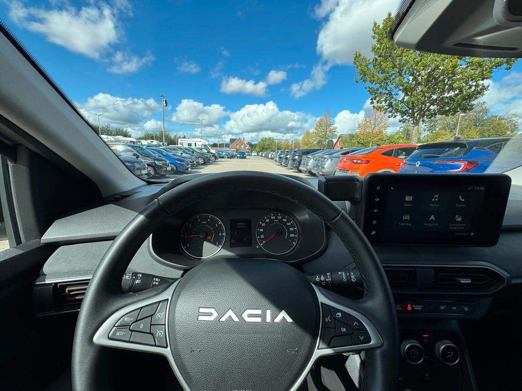 Dacia Jogger