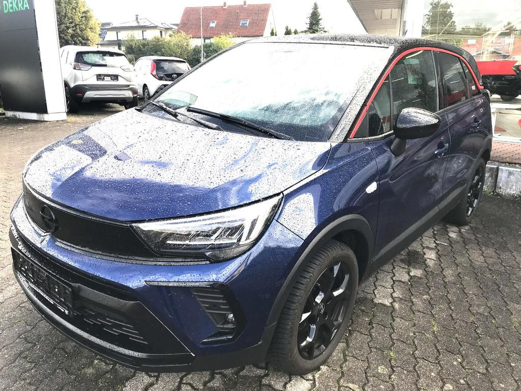 Opel Crossland Grand Sport GS-Line