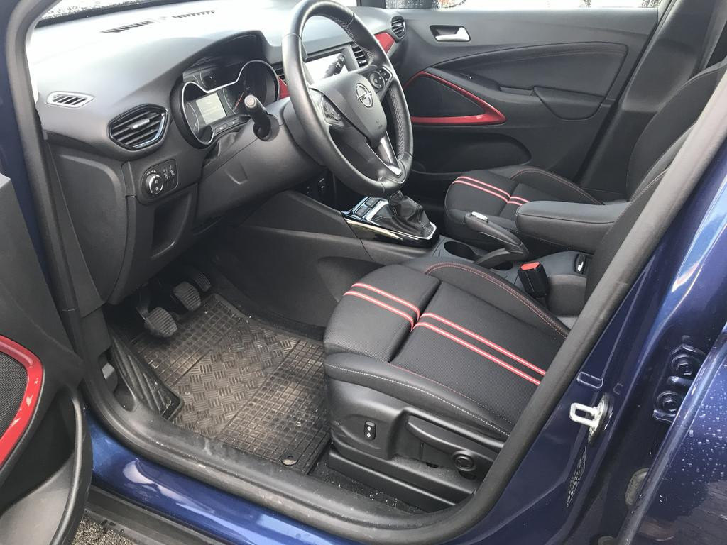 Opel Crossland