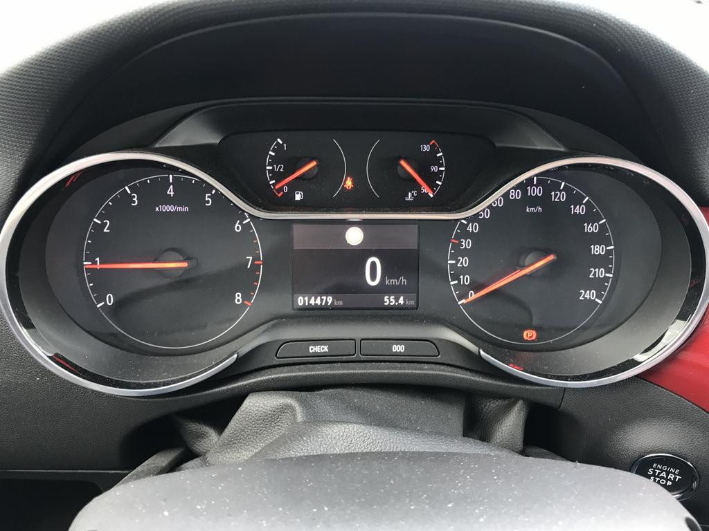 Opel Crossland