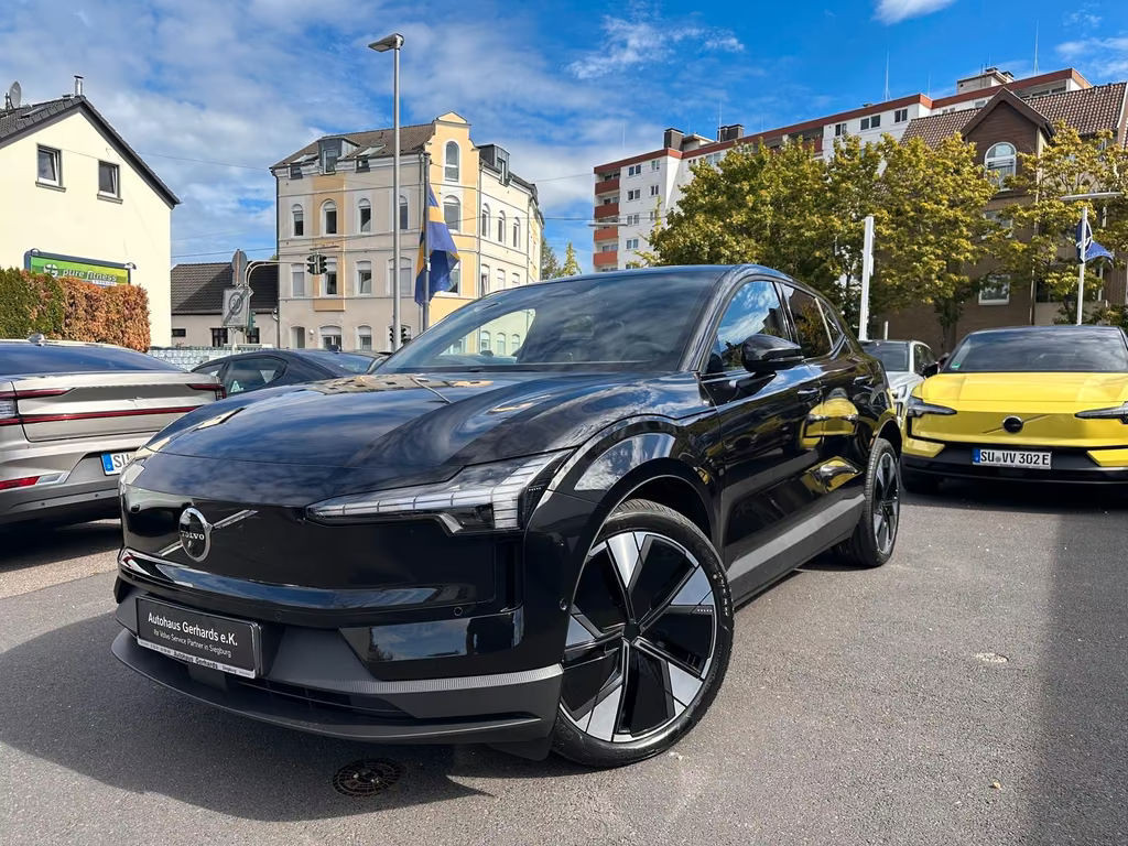 Volvo EX30 Performance Twin motor