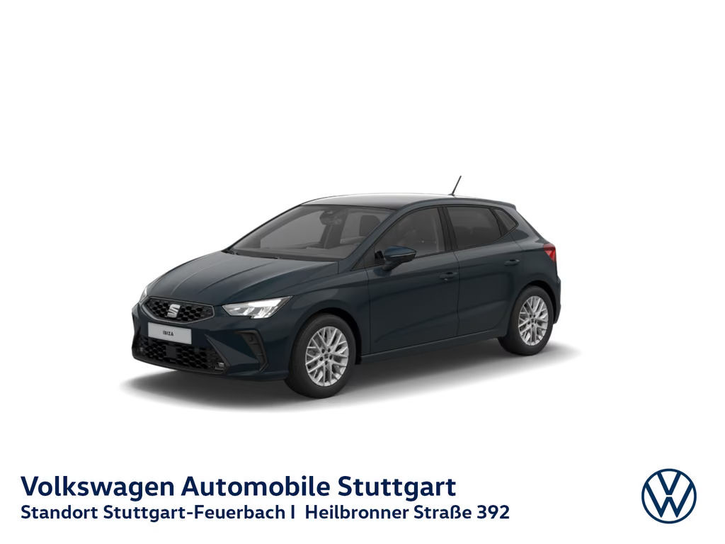 Seat Ibiza Style
