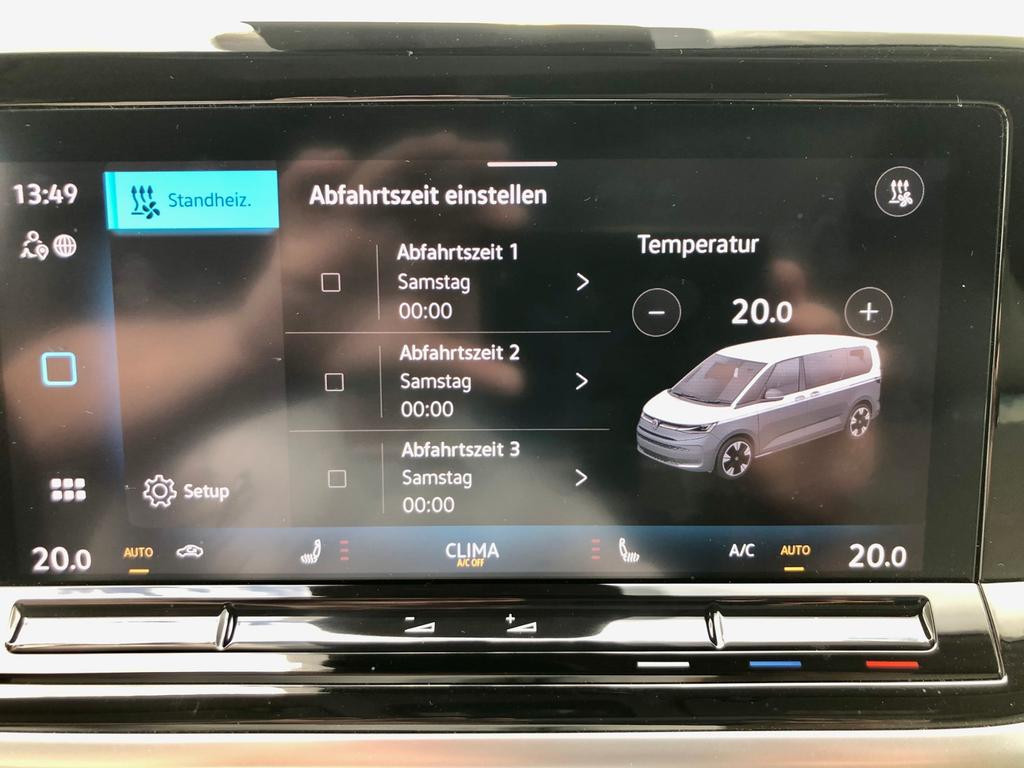 Volkswagen Multivan
