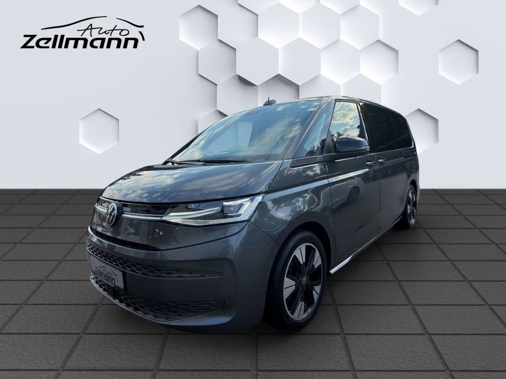 Volkswagen Multivan DSG Life 2.0 TDI T7