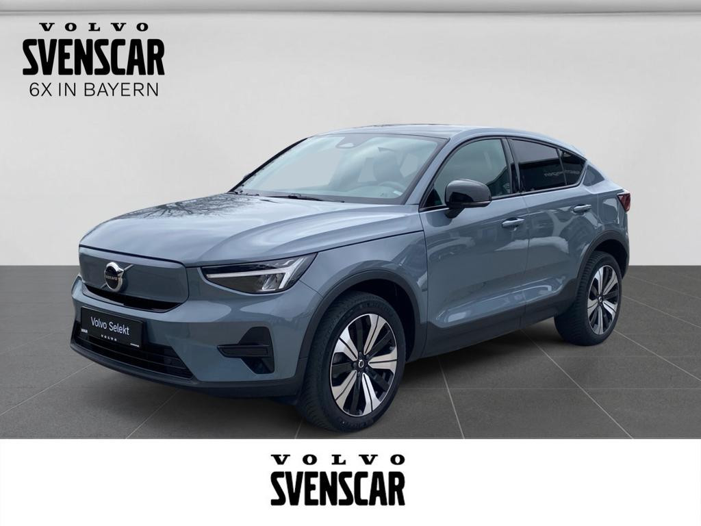 Volvo C40 Recharge Plus