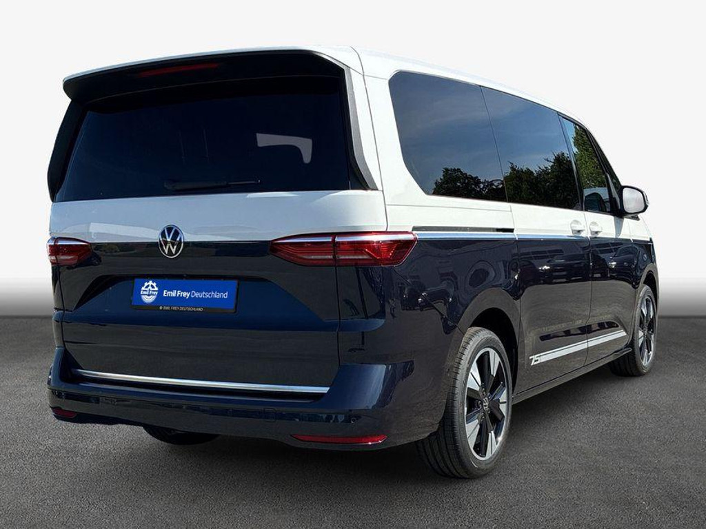 Volkswagen Multivan
