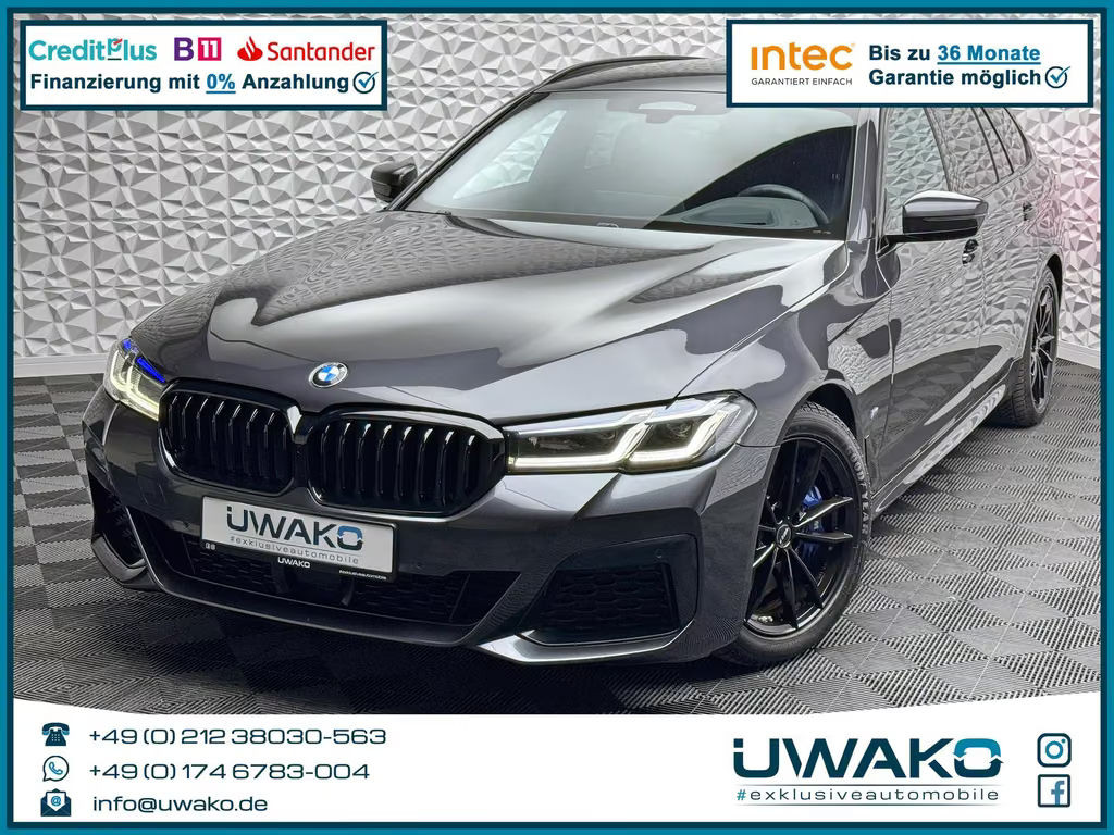 BMW 5 Serie 530 xDrive 530d