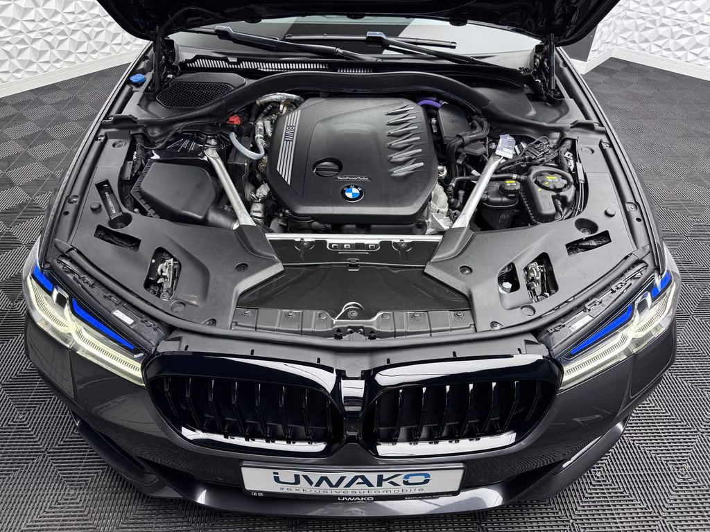 BMW 5 Serie