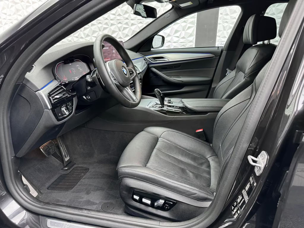 BMW 5 Serie
