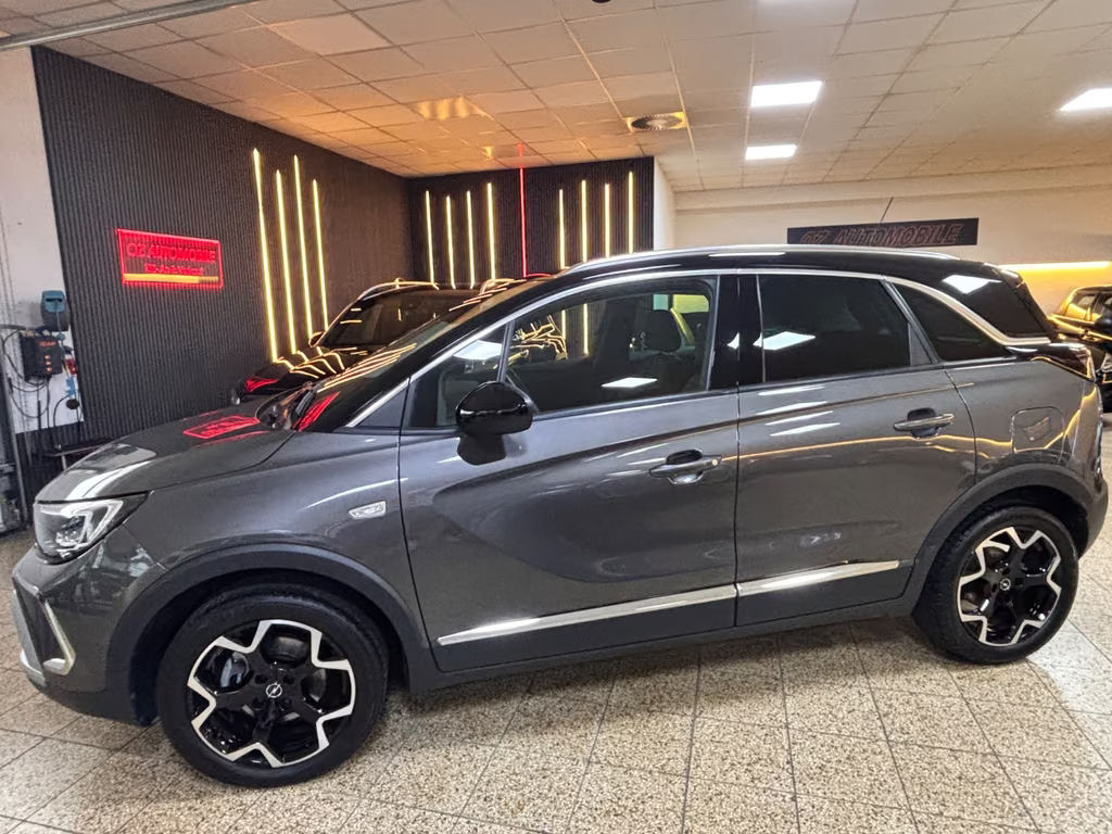 Opel Crossland