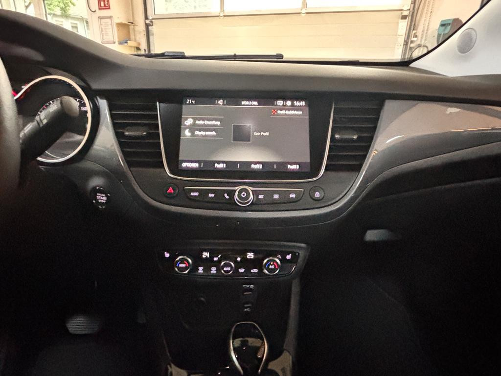 Opel Crossland