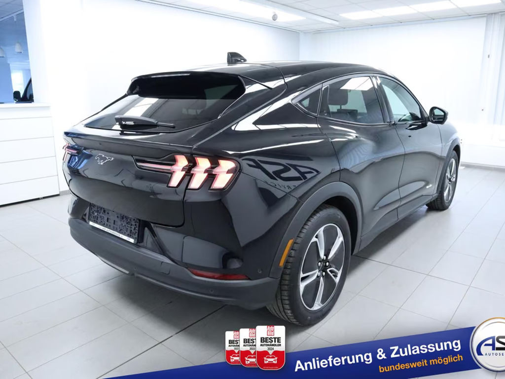 Ford Mustang Mach-E