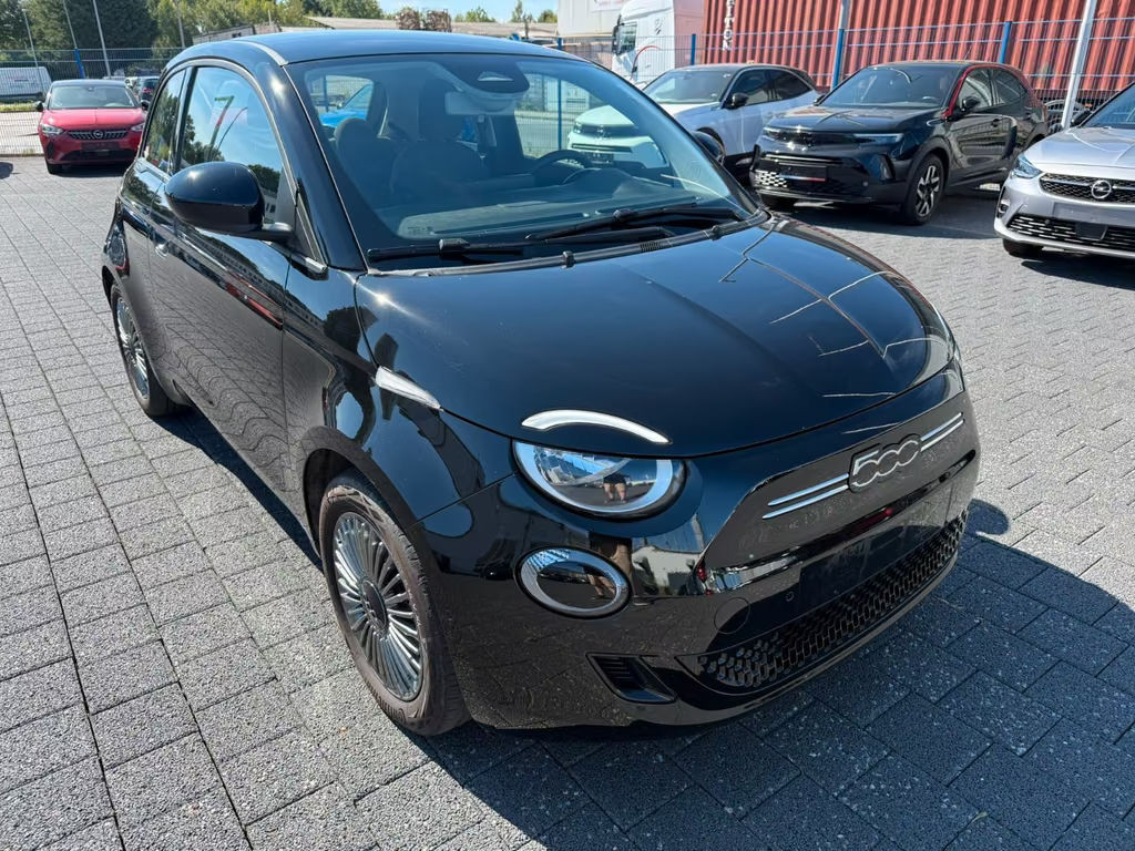 Fiat 500e Icon