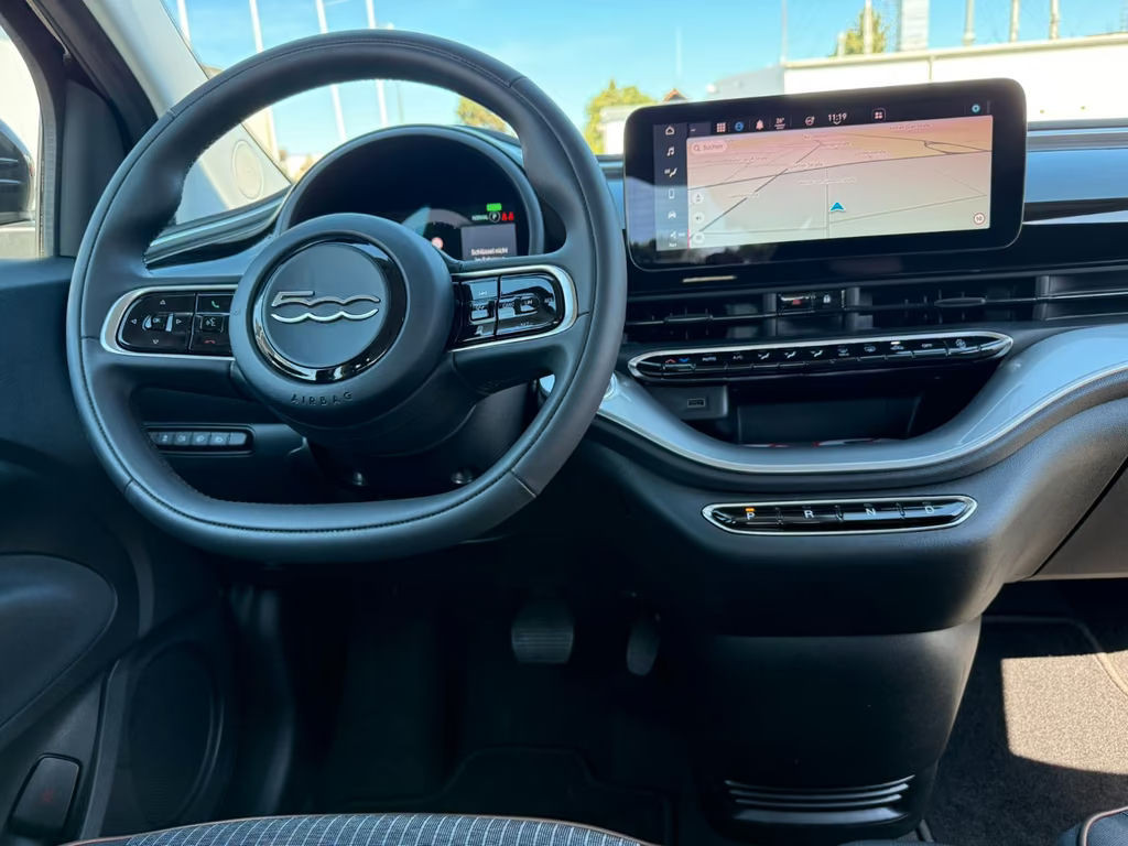 Fiat 500e