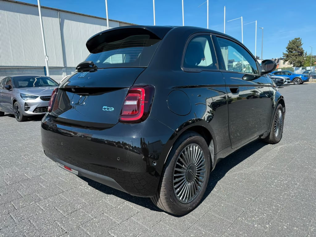 Fiat 500e