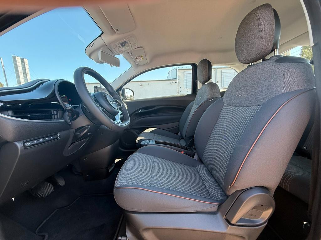 Fiat 500e