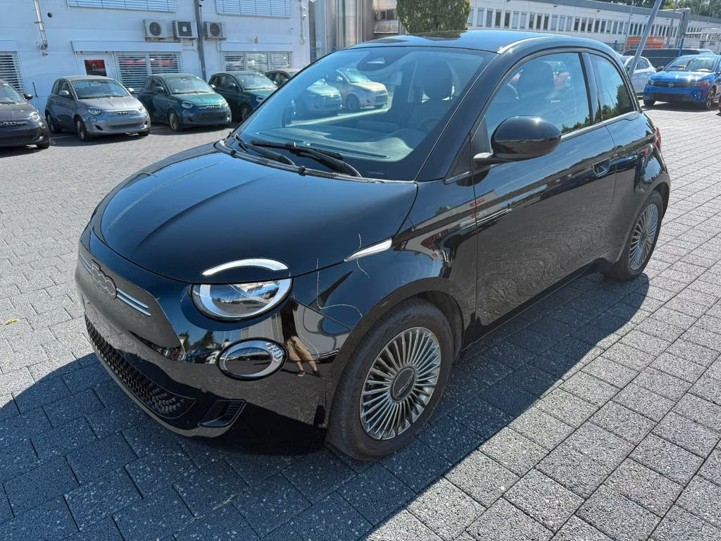 Fiat 500e