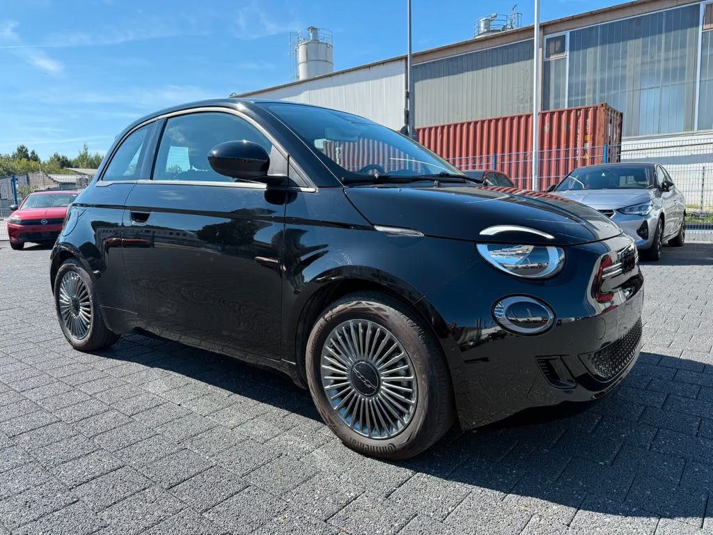 Fiat 500e