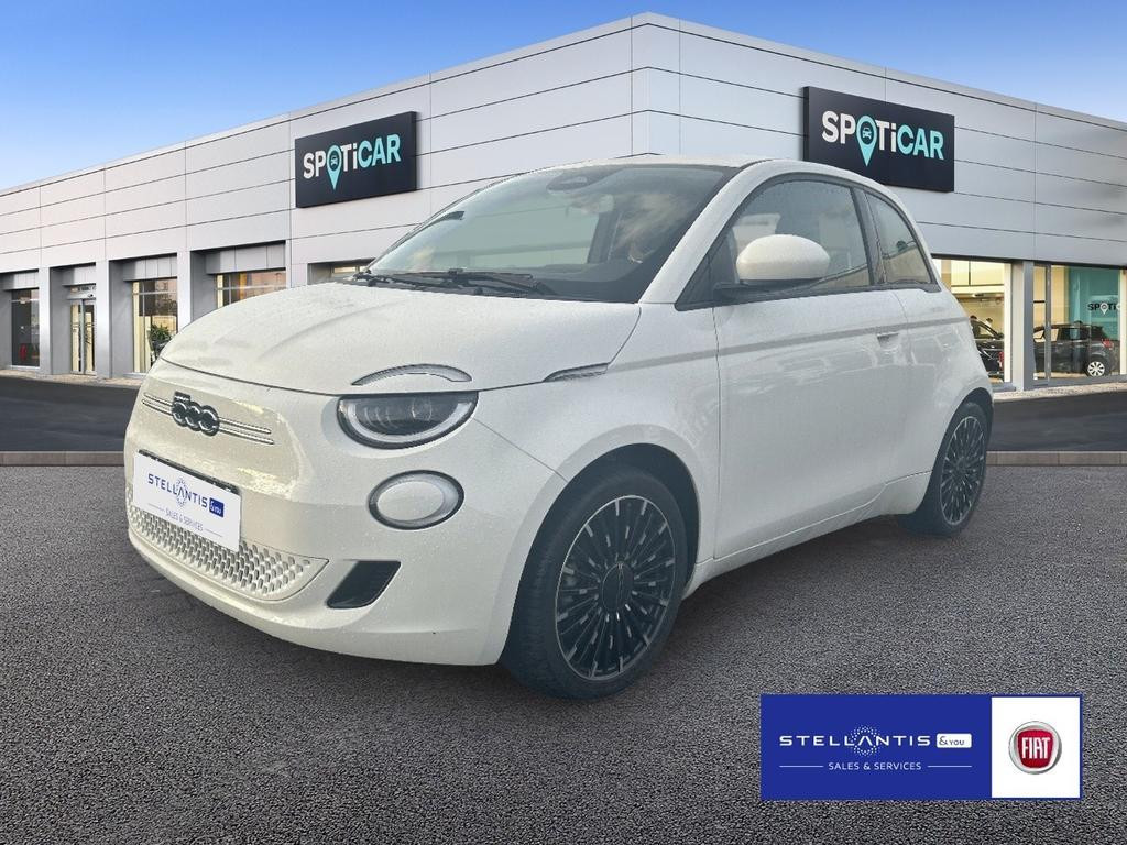 Fiat 500e Icon