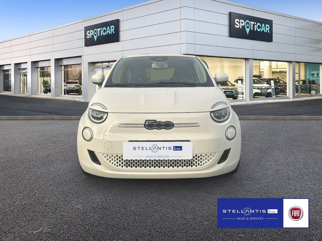 Fiat 500e