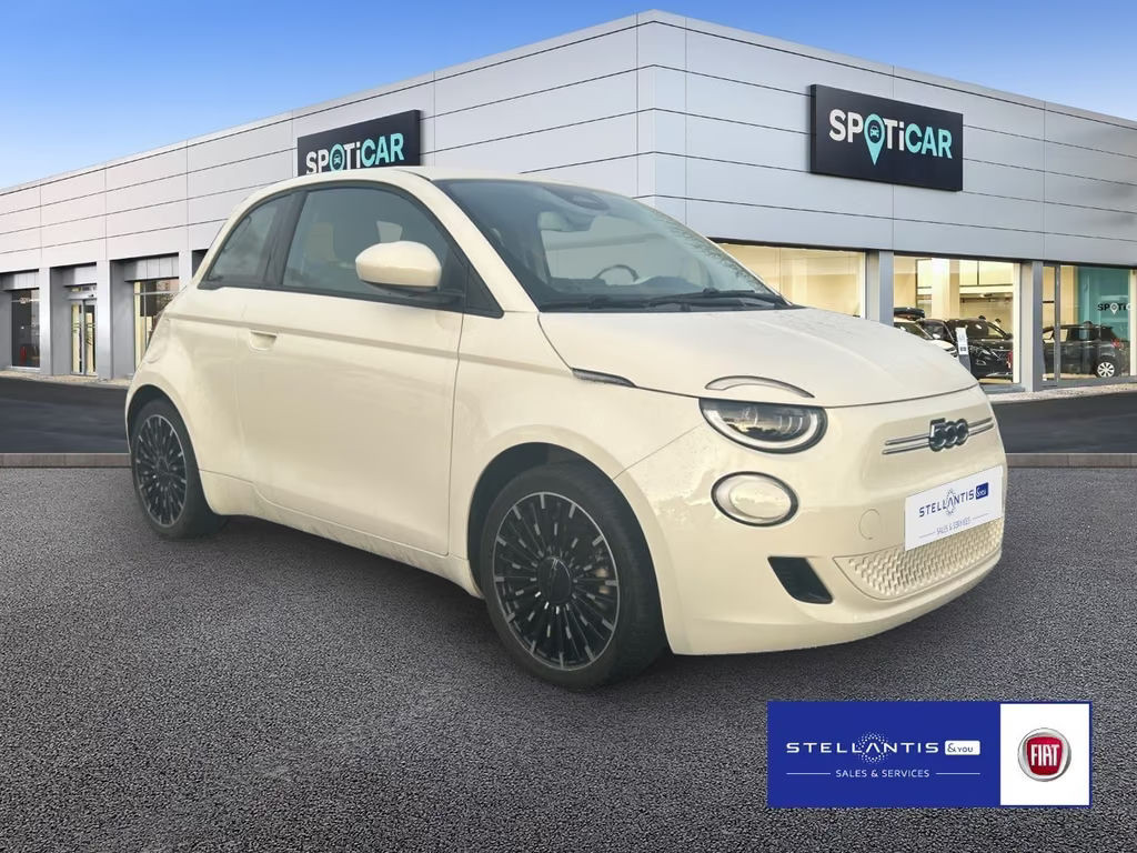 Fiat 500e